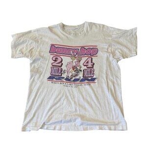 Vintage 1997 Dallas Marathon Tee